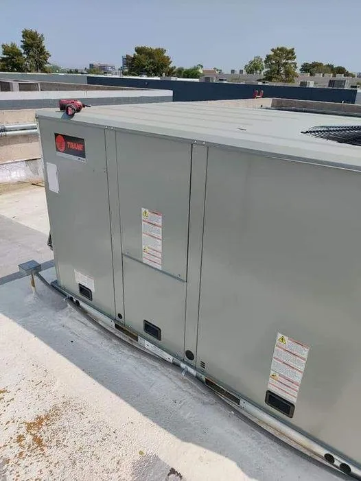 Slide of Sub Zero Heating and Air