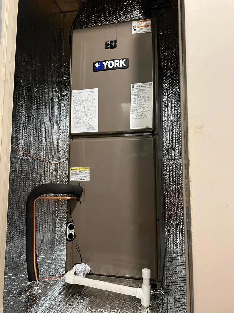 Slide of Sub Zero Heating and Air