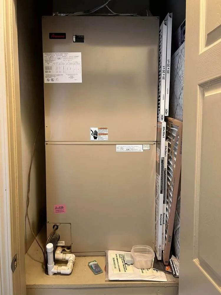 Slide of Sub Zero Heating and Air