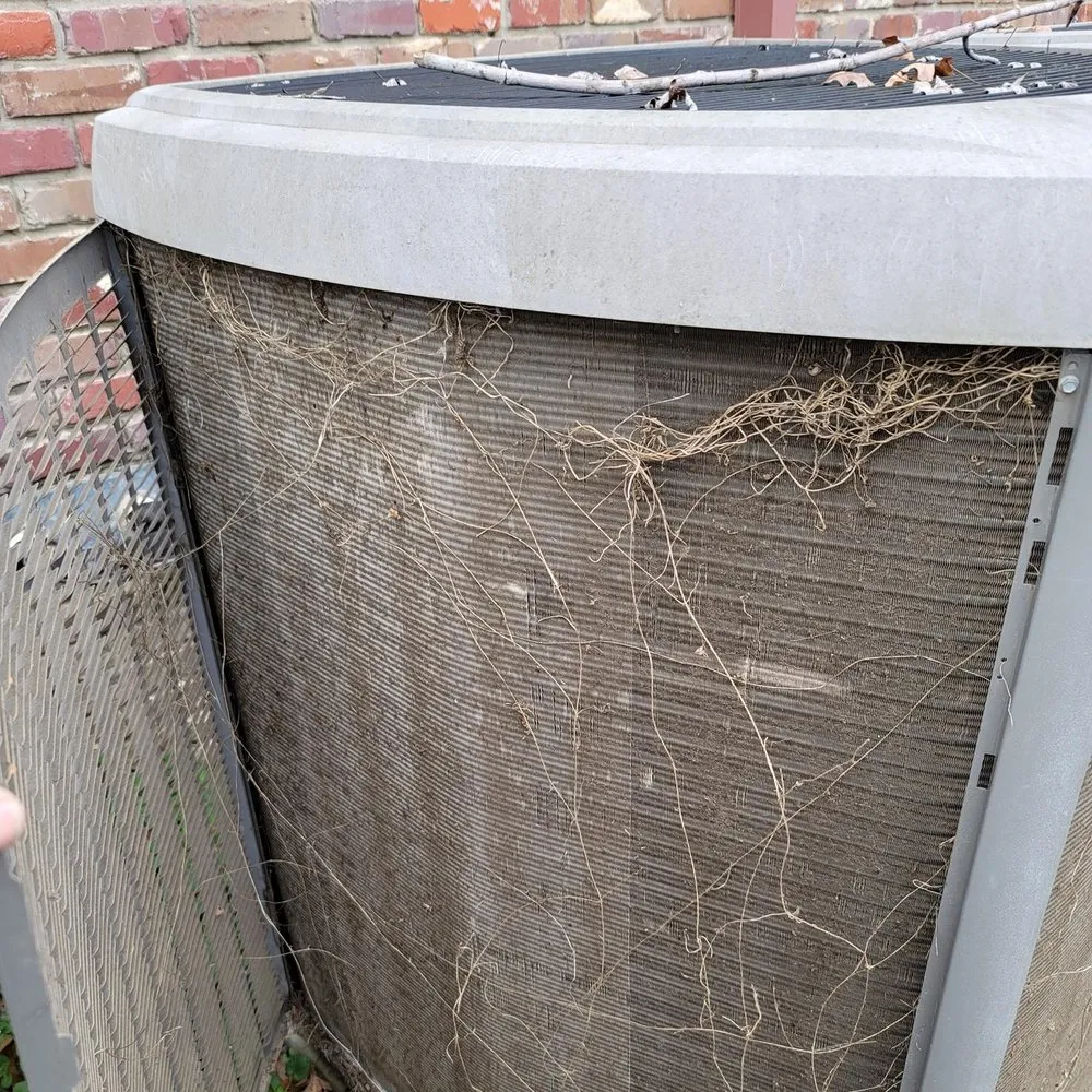 Slide of Sub Zero Heating and Air