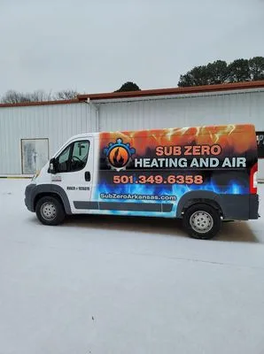 Sub Zero Heating and Air