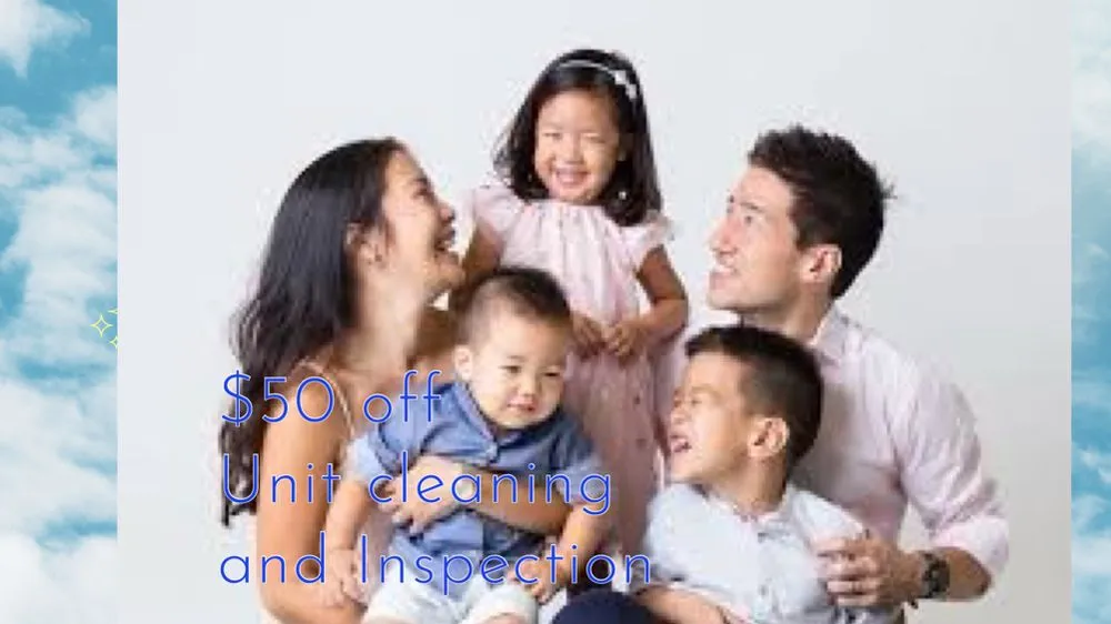 Slide of Sub Zero Heating and Cooling