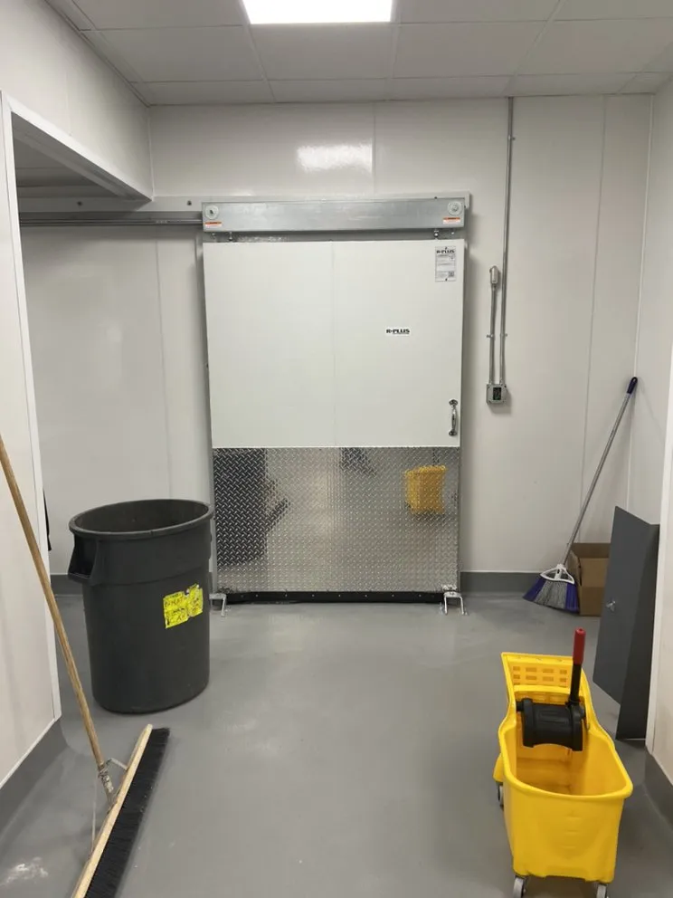 Slide of Sub Zero Mechanical