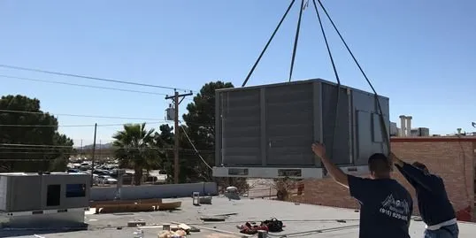 Slide of Sub-Zero Refrigeration