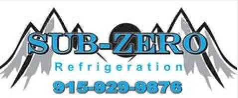 Slide of Sub-Zero Refrigeration