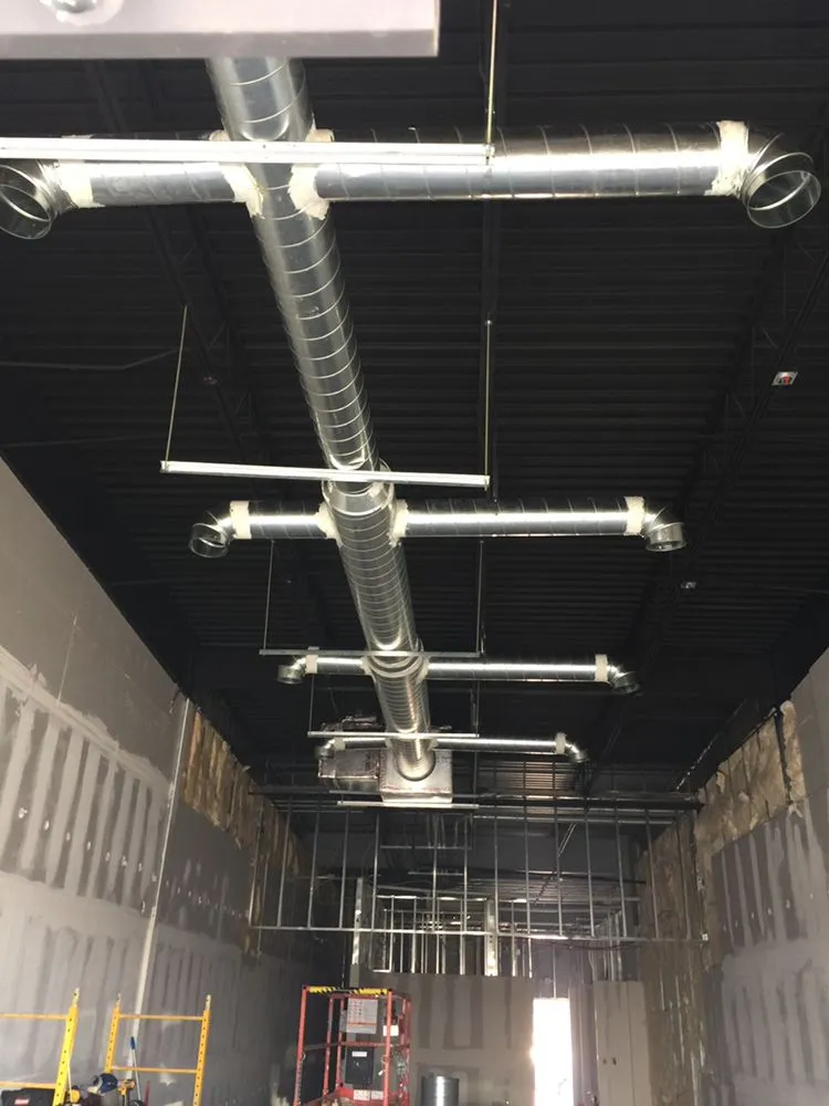 Slide of Sub-Zero Refrigeration