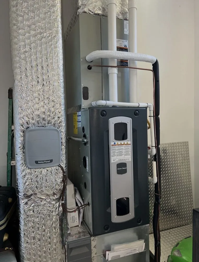 Slide of Sub Zero Temp Control