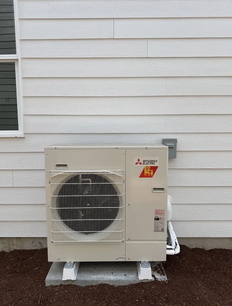 Slide of Sub Zero Temp Control