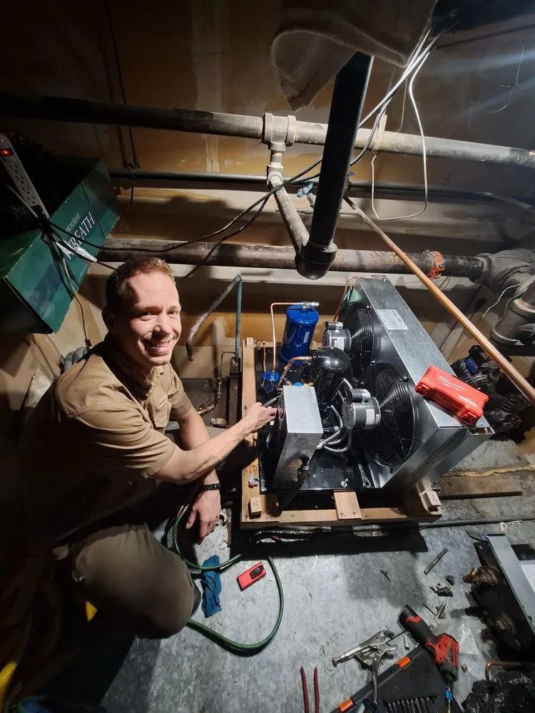 Slide of Sub-Zero Viking Repair