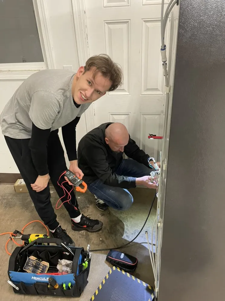 Slide of Sub-Zero Viking Repair