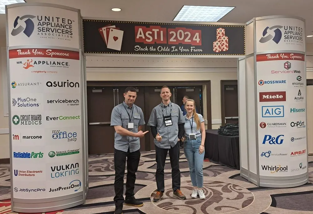 Slide of Sub-Zero Viking Repair