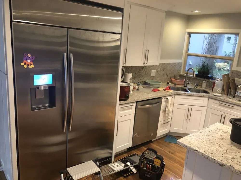 Slide of Sub-Zero Viking Repair