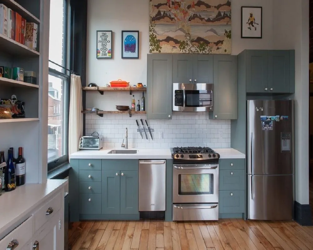 Slide of Sub Zero Wolf Appliance Repair