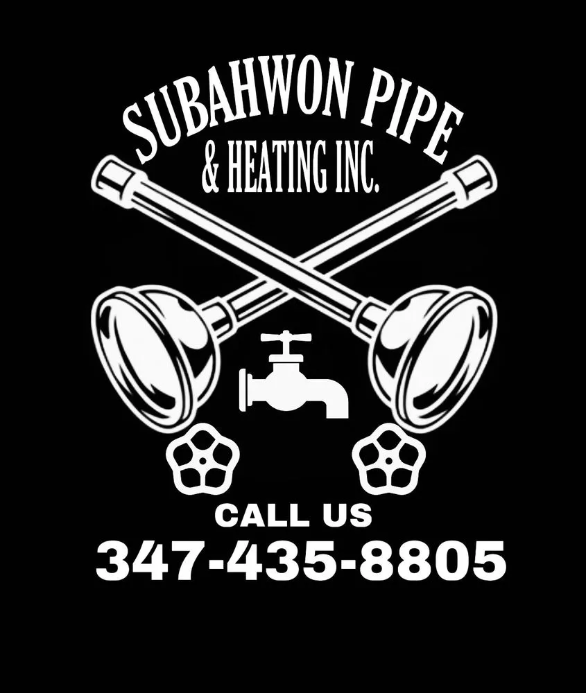 Slide of Subahwon Pipe & Heating