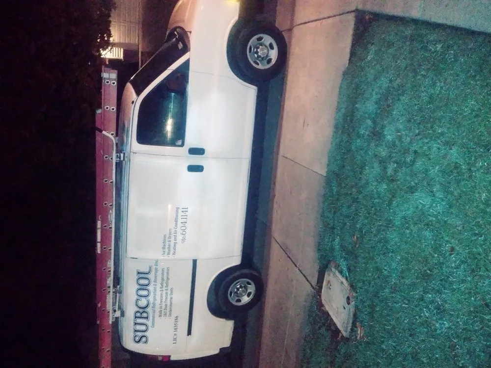 Slide of Subcool Commercial Refrigeration & Beverage