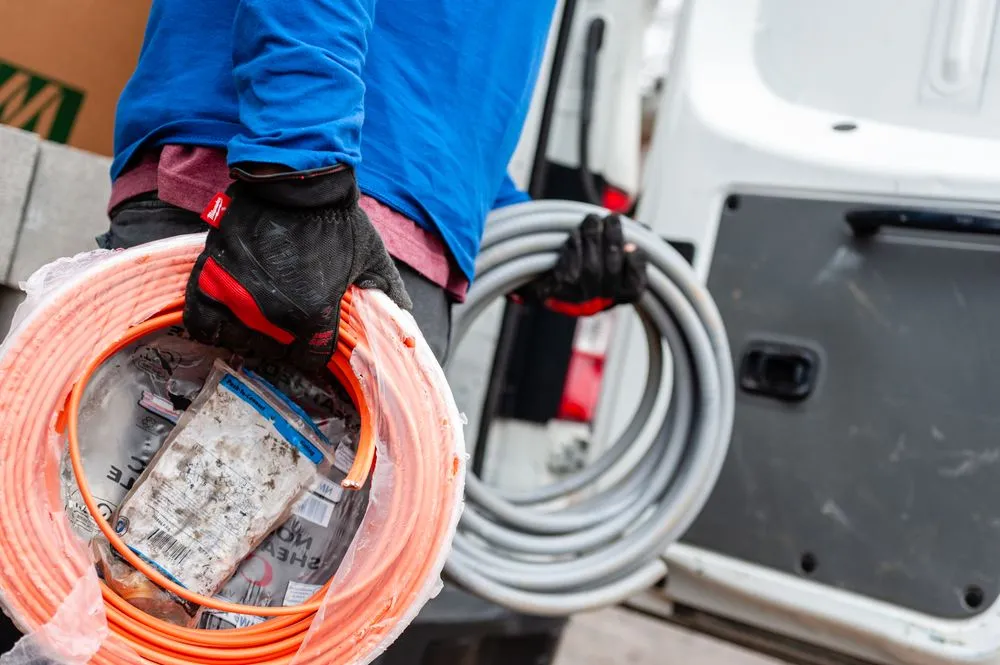 Slide of Subcool Heating & Air