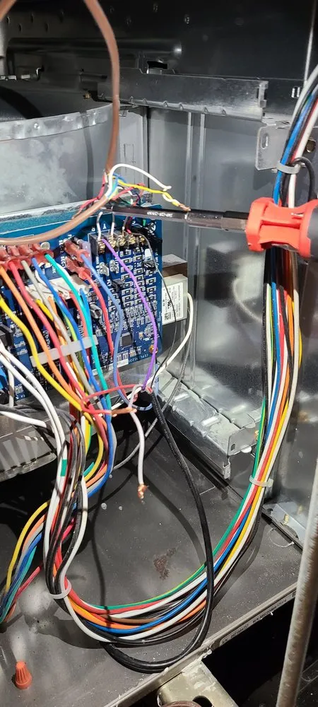 Slide of Subcool Heating & Air