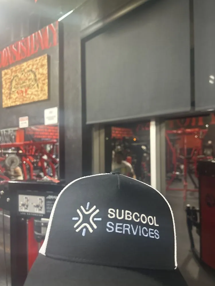 Slide of Subcool Services