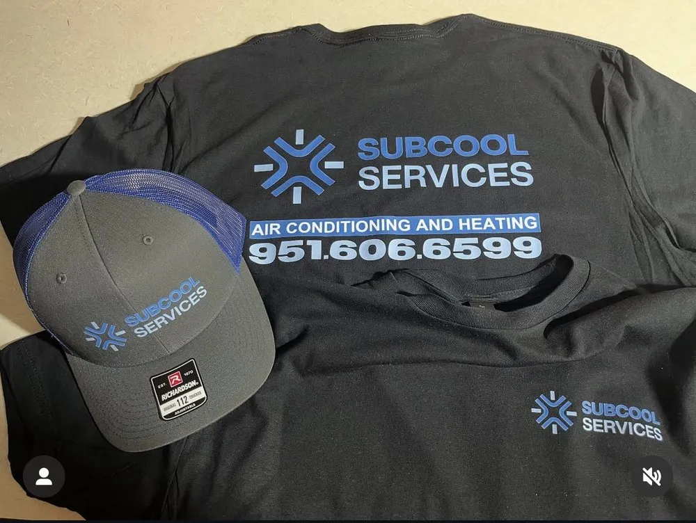 Slide of Subcool Services
