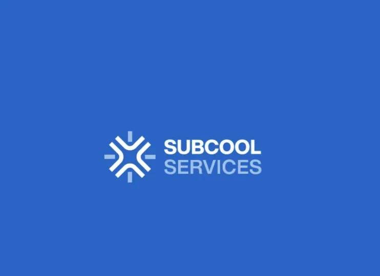 Slide of Subcool Services