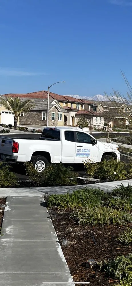 Slide of Subcool Services