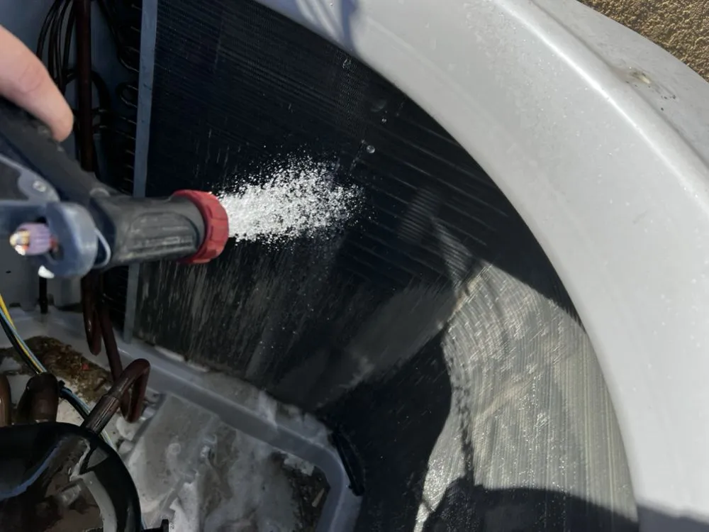 Slide of Subcool Services