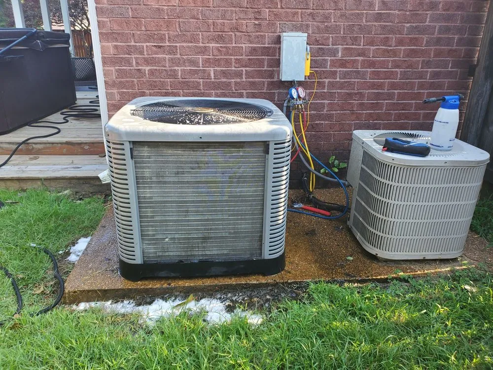 Slide of Subcooling Services