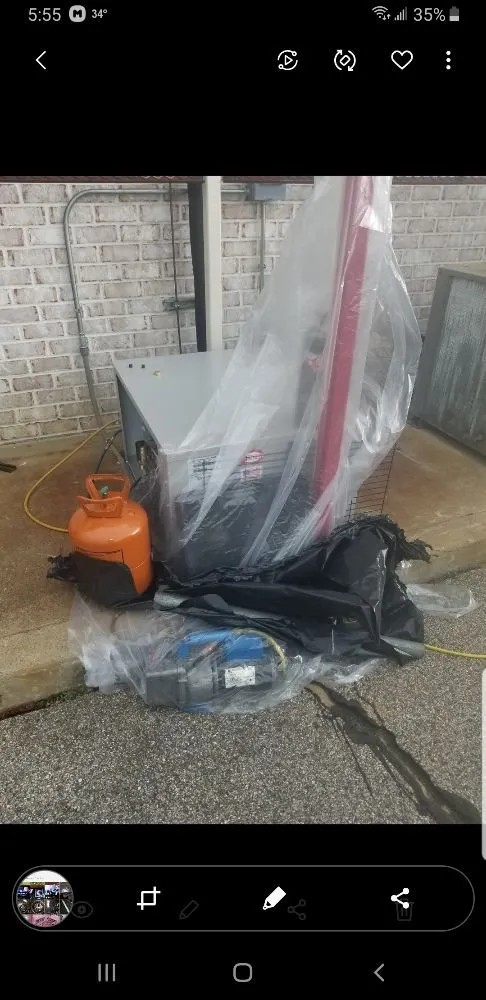 Slide of Subcooling Services