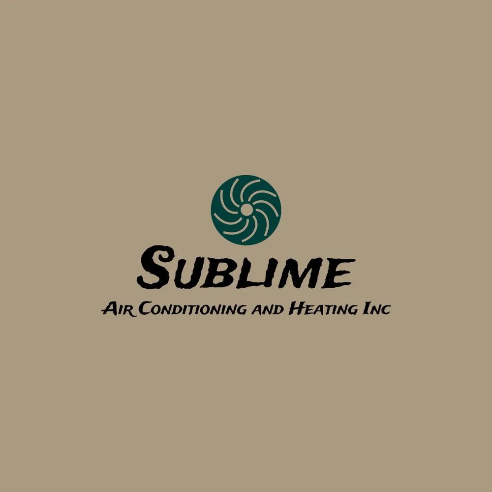 Slide of Sublime Air Conditioning and Heating