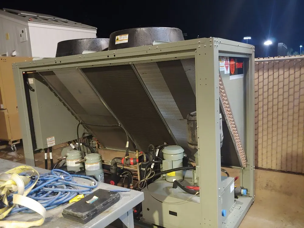 Slide of Sublime Air Conditioning and Heating