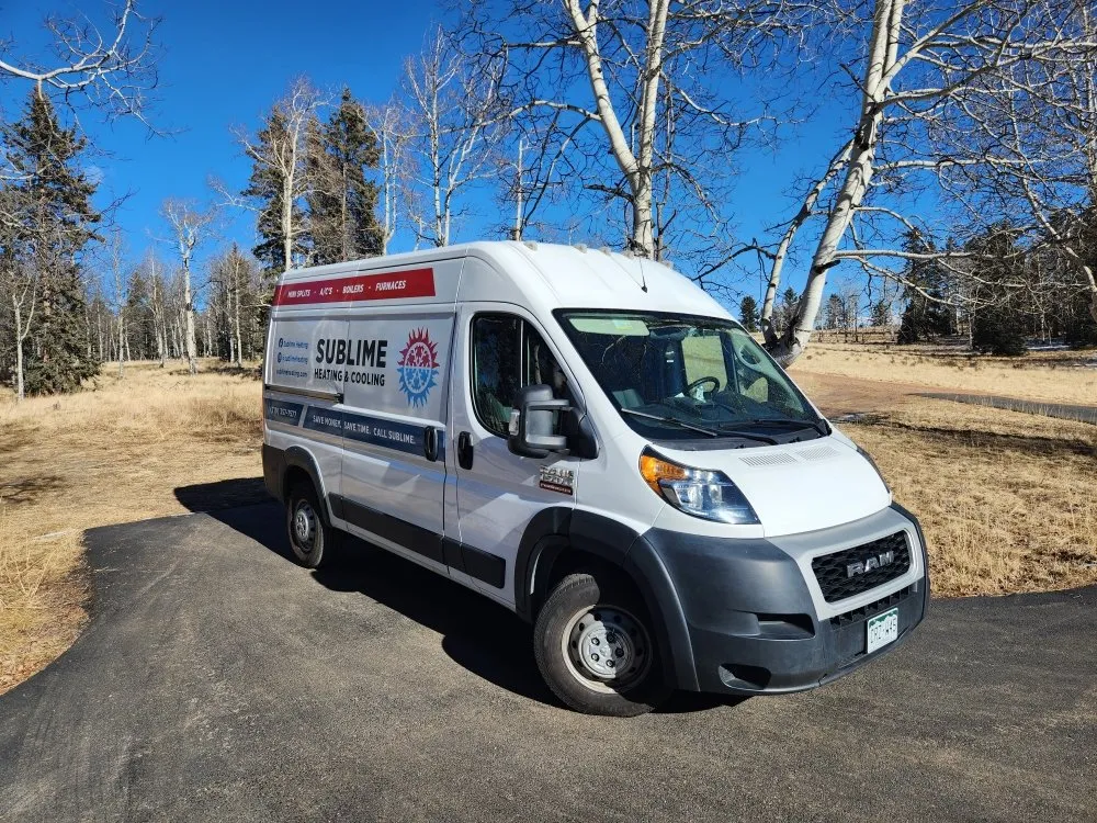 Trusted AC repair for homes in Falcon, CO by Sublime Heating and Cooling