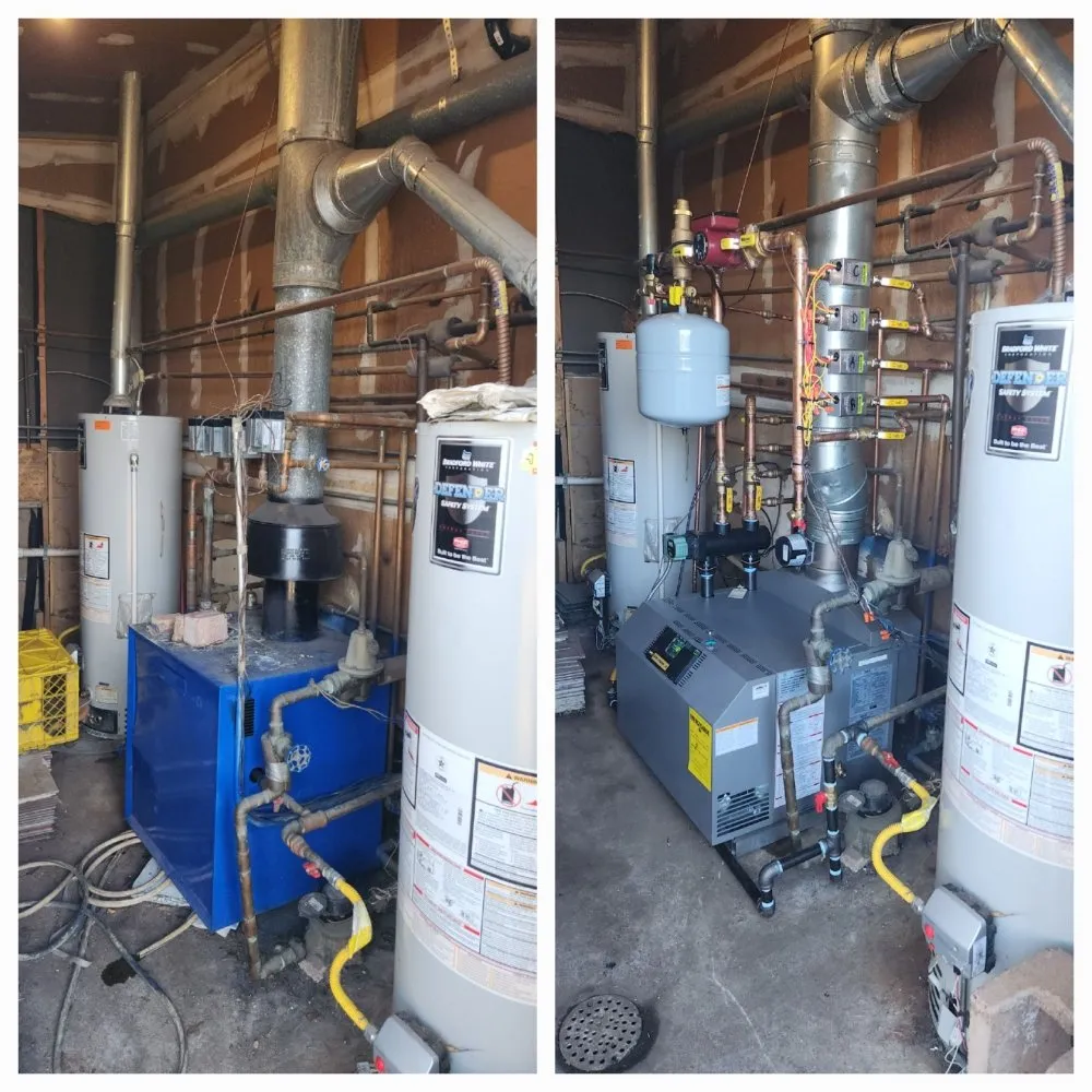 Certified heating and cooling service in Falcon, CO by Sublime Heating and Cooling
