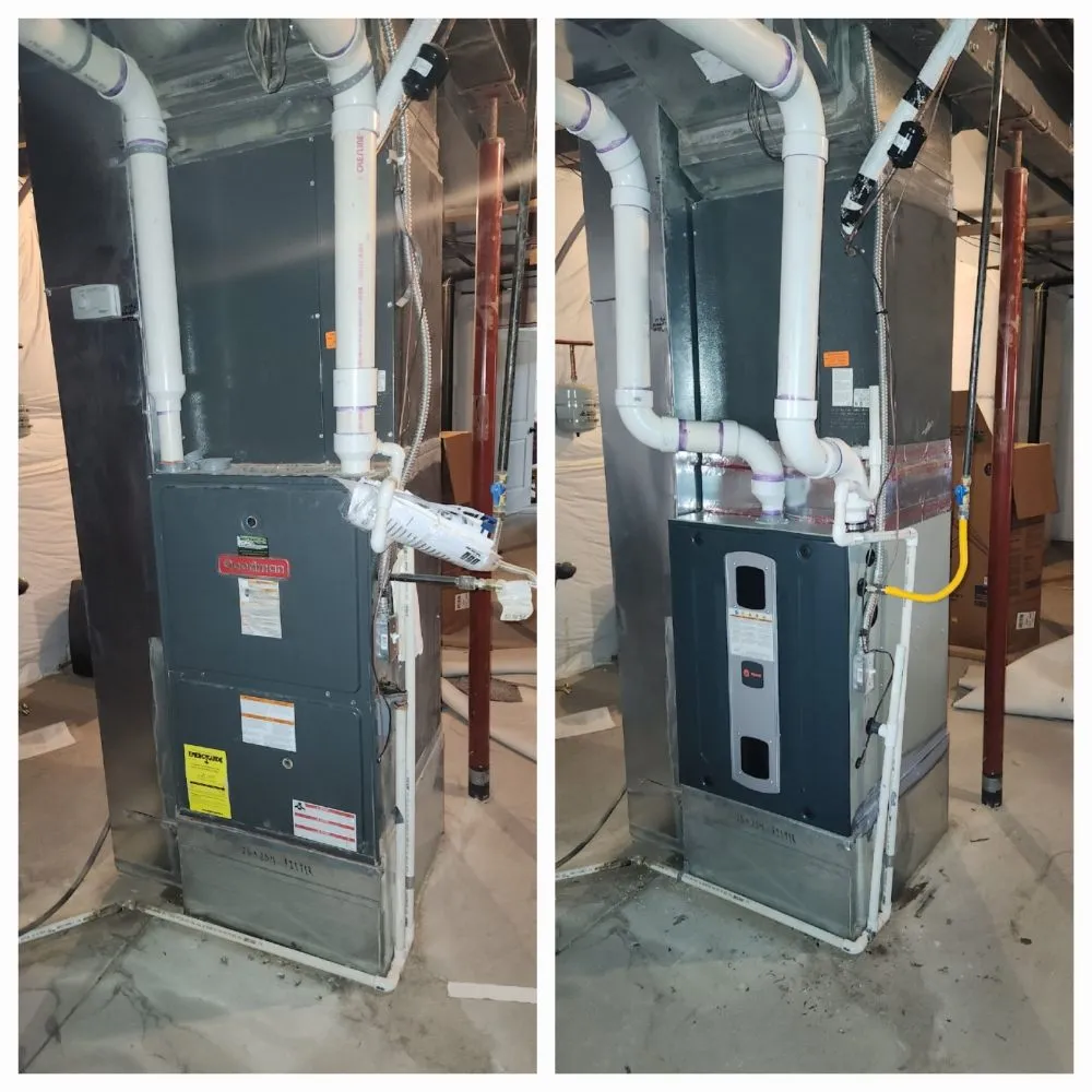 Professional HVAC installation in Falcon, CO - Sublime Heating and Cooling