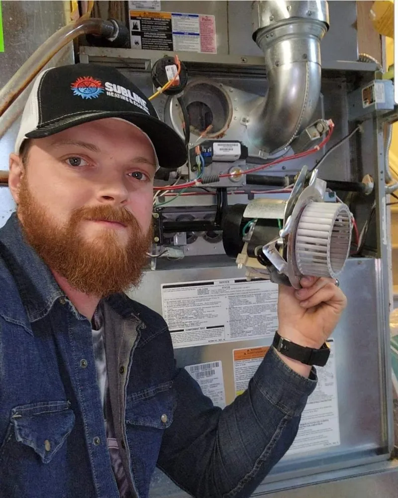 Expert heating and cooling service for residential systems across Falcon, CO - Sublime Heating and Cooling