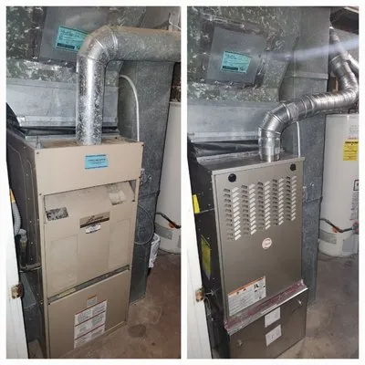 Sublime Heating and Cooling Logo