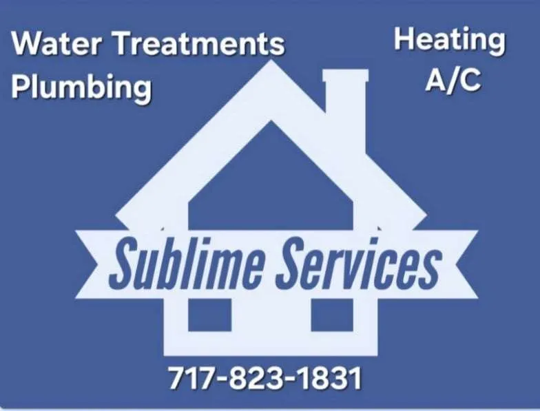 Slide of Sublime Services