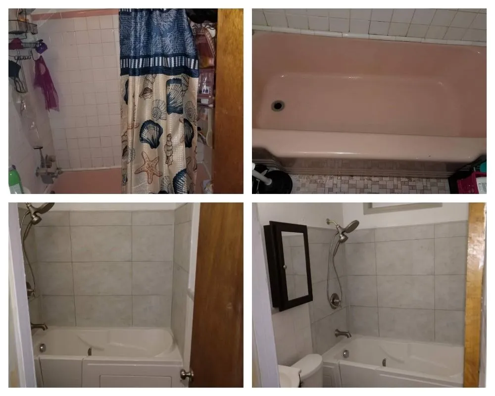 Slide of Substantial Mechanical Contracting