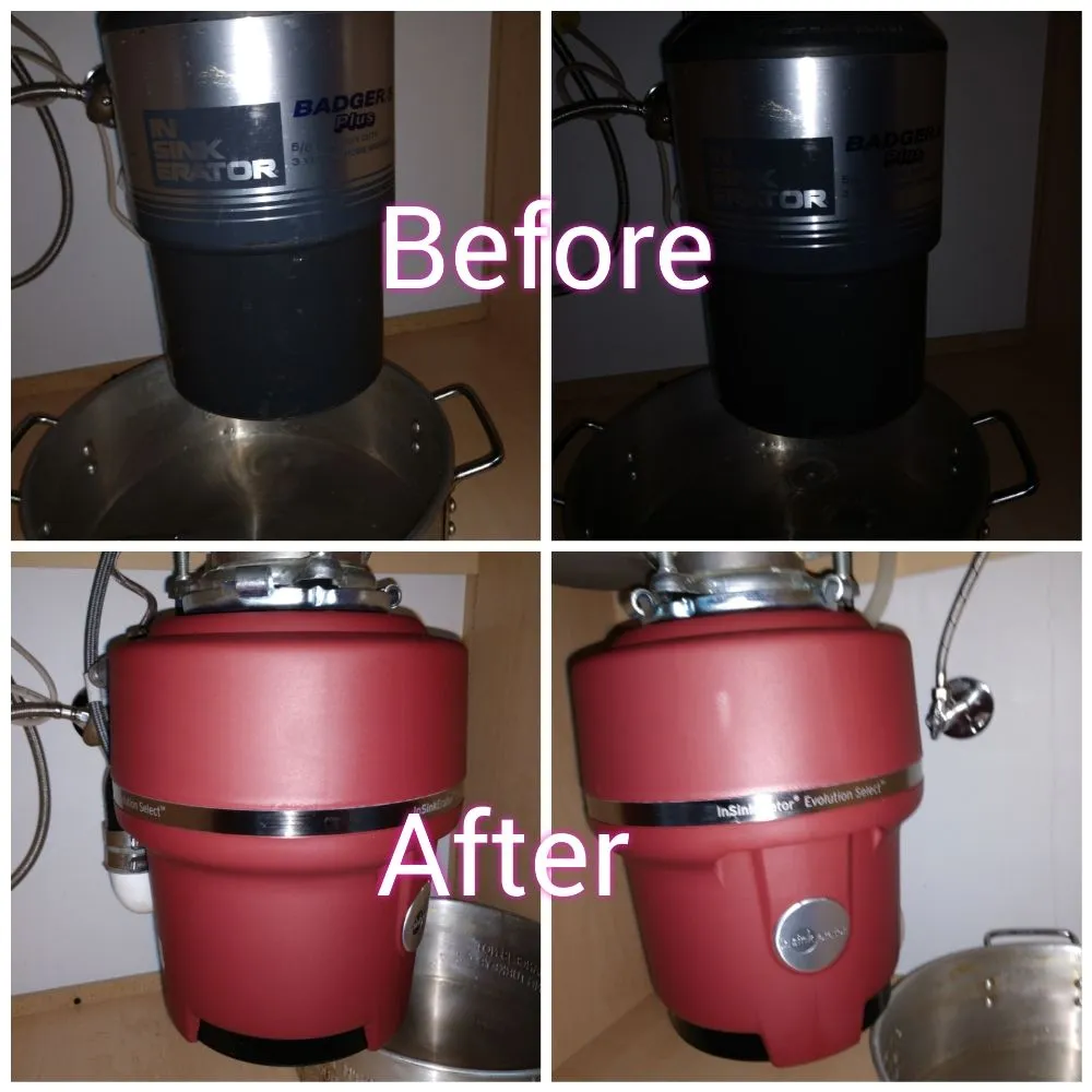 Slide of Substantial Mechanical Contracting