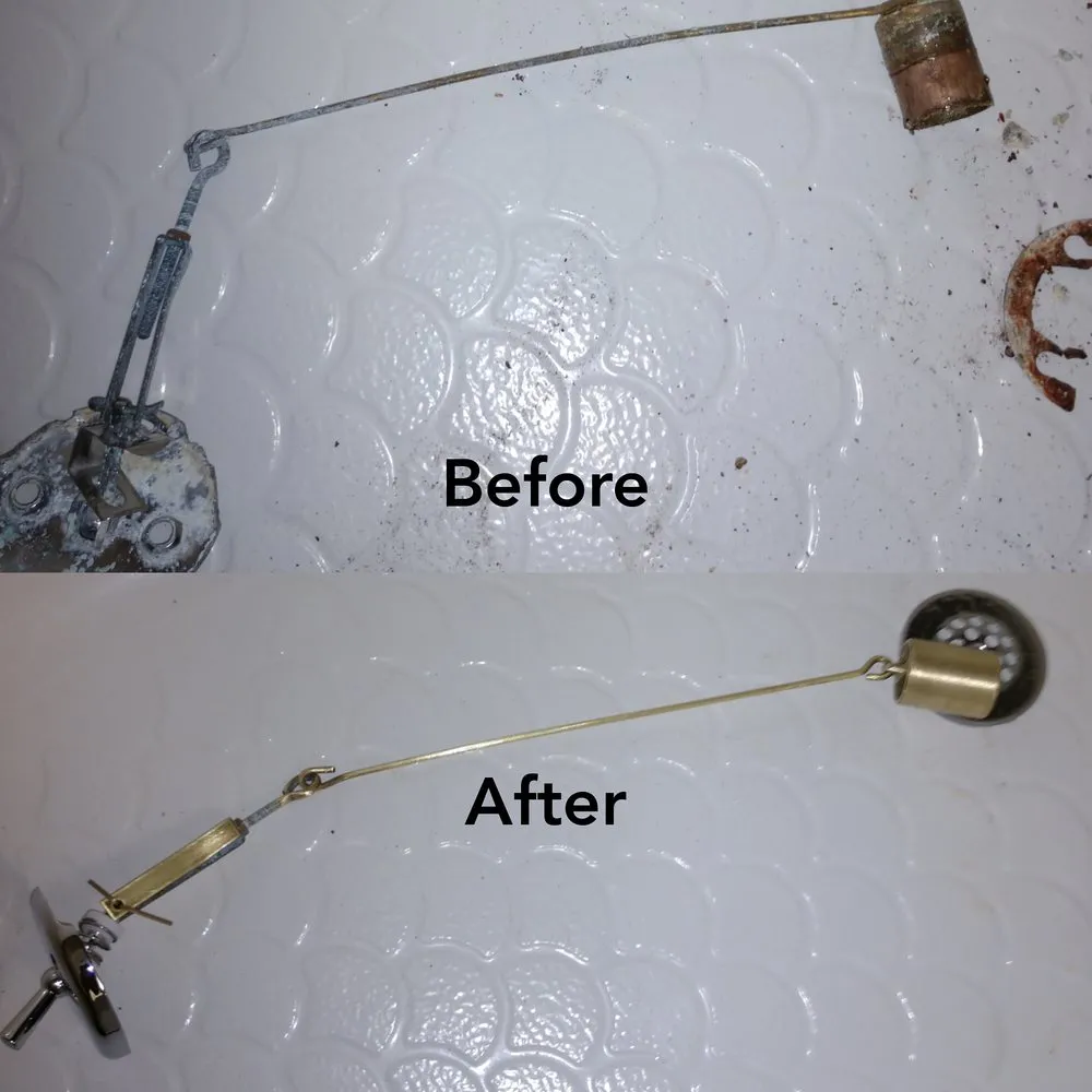 Slide of Substantial Mechanical Contracting