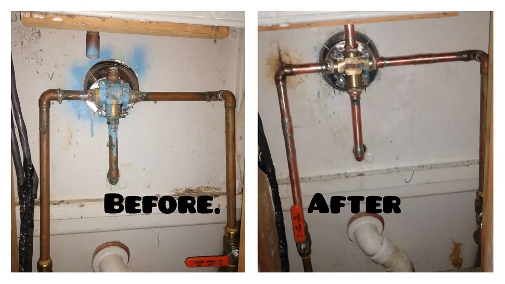 Slide of Substantial Mechanical Contracting