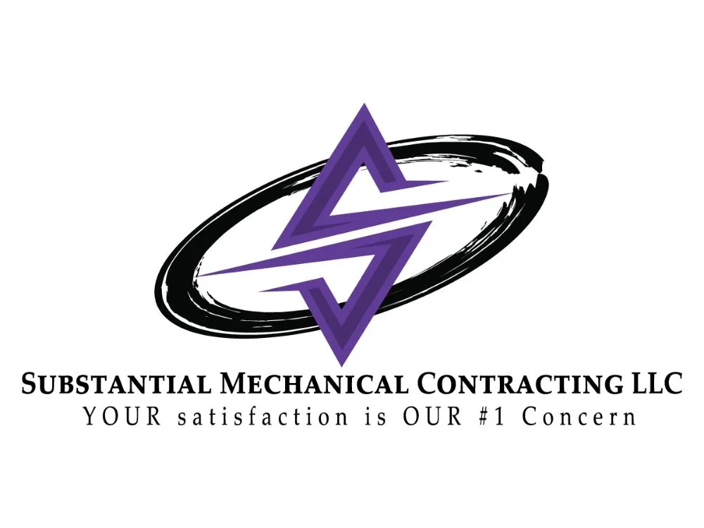 Slide of Substantial Mechanical Contracting