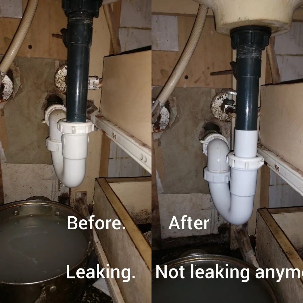 Slide of Substantial Mechanical Contracting