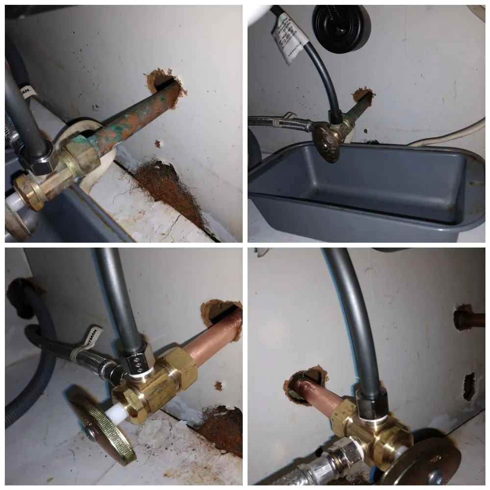 Slide of Substantial Mechanical Contracting