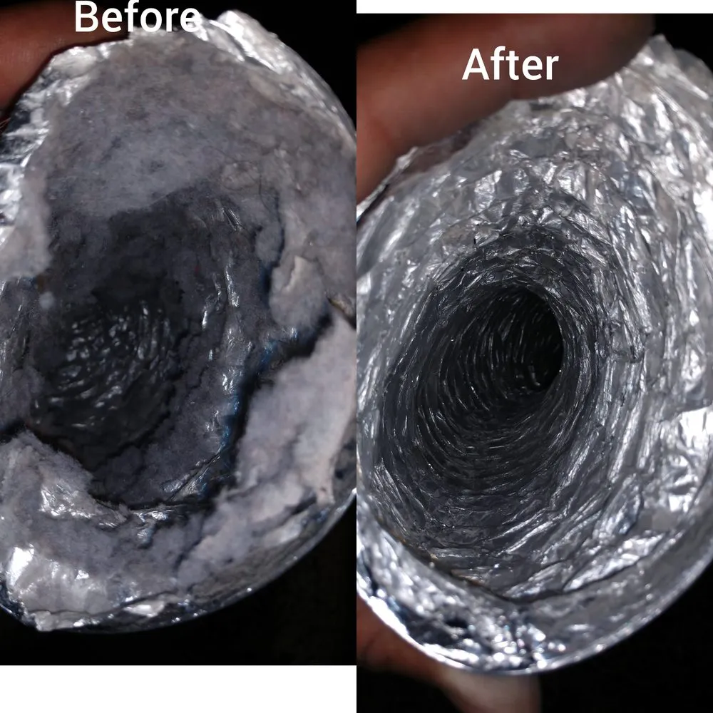 Slide of Substantial Mechanical Contracting