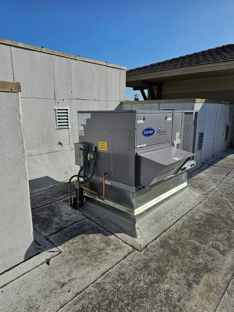 Slide of SubTech Refrigeration