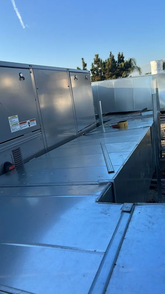 Slide of SubTech Refrigeration