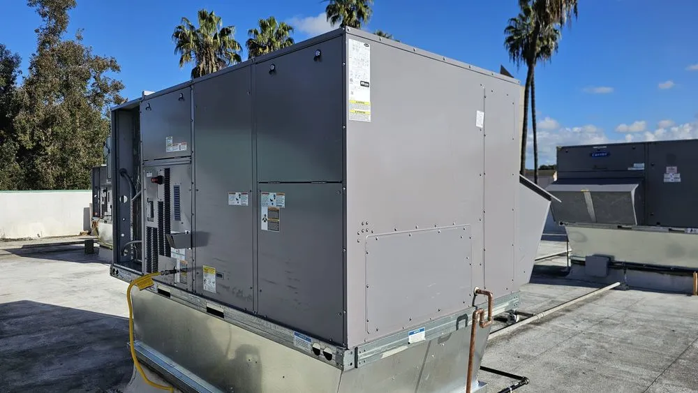 Slide of SubTech Refrigeration