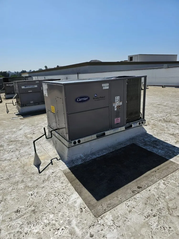 Slide of SubTech Refrigeration