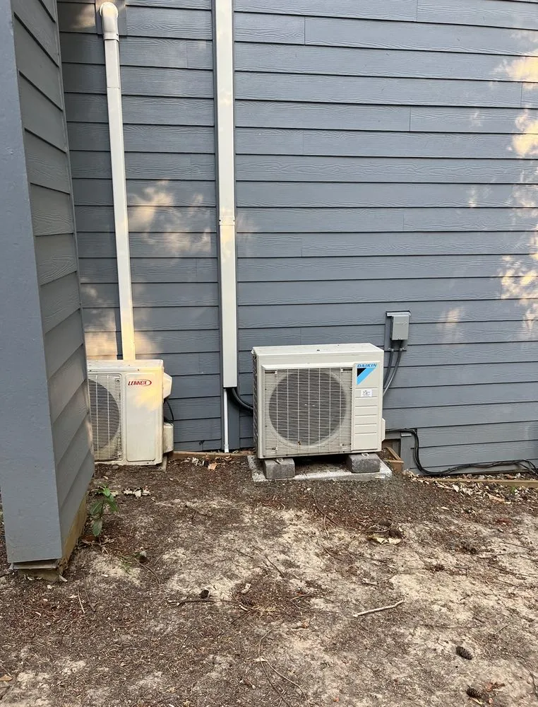 Slide of Suburban - HVAC