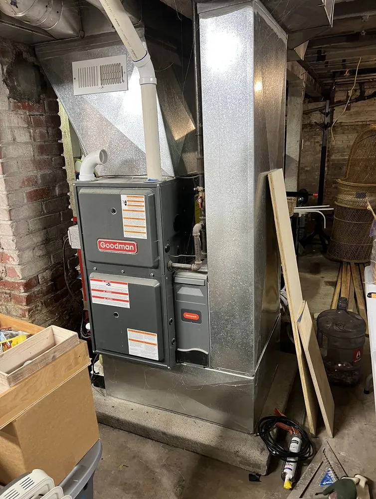 Slide of Suburban - HVAC